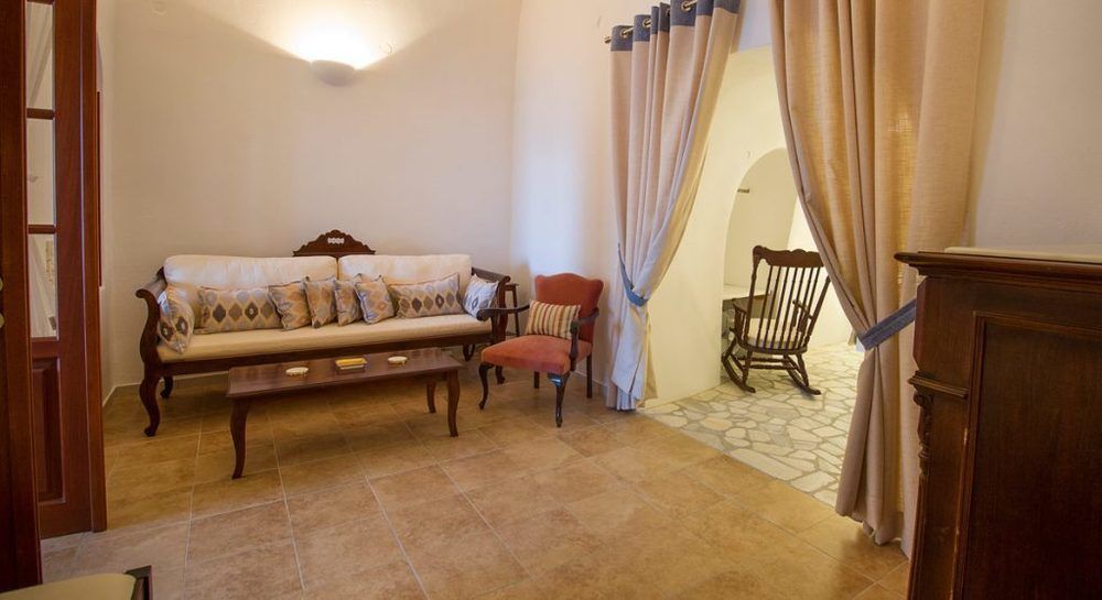 La Maltese Private House Imerovigli Exterior foto