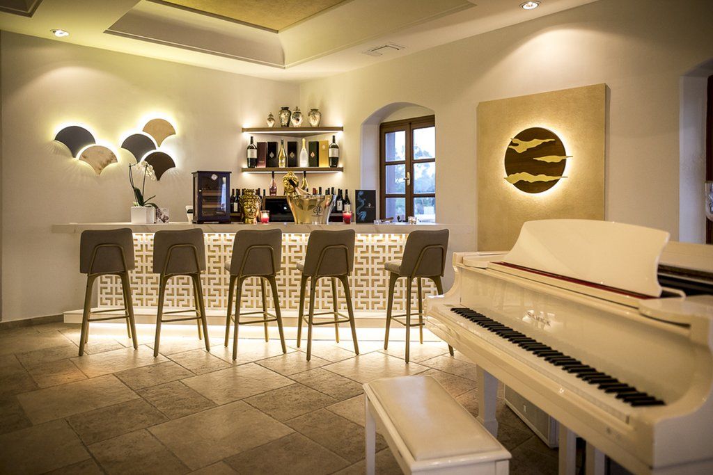La Maltese Private House Imerovigli Exterior foto