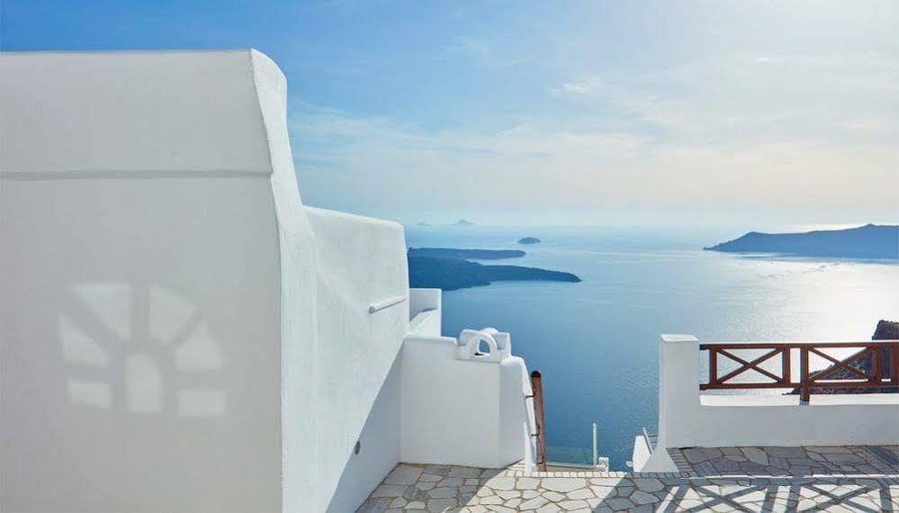 La Maltese Private House Imerovigli Exterior foto